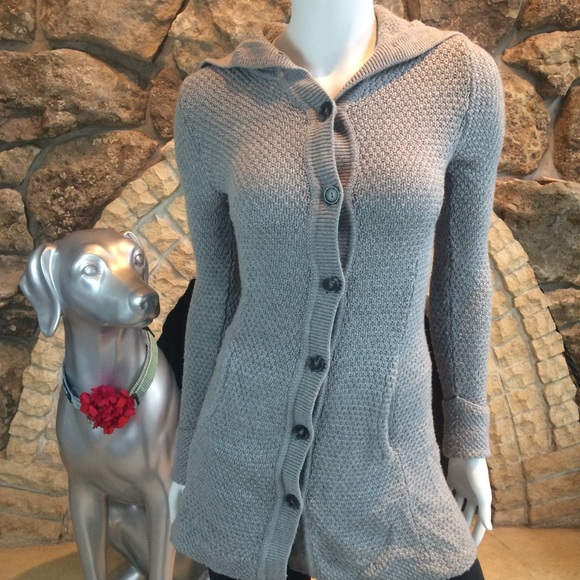 patagonia wool cardigan